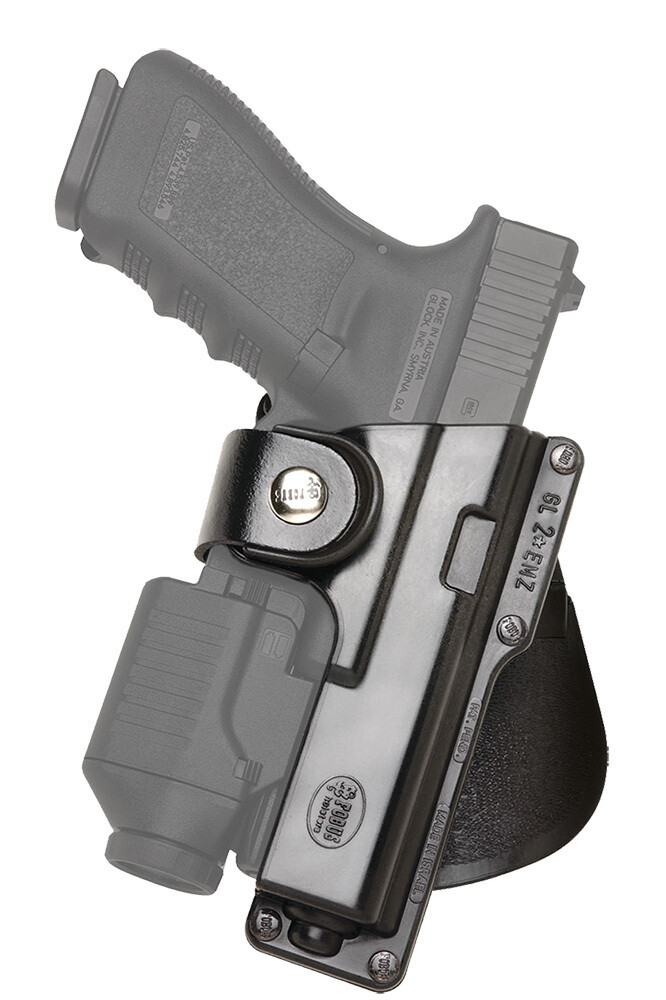 Fobus Active Retention, Fobus Glt17     Tact Speed Pad  Holster