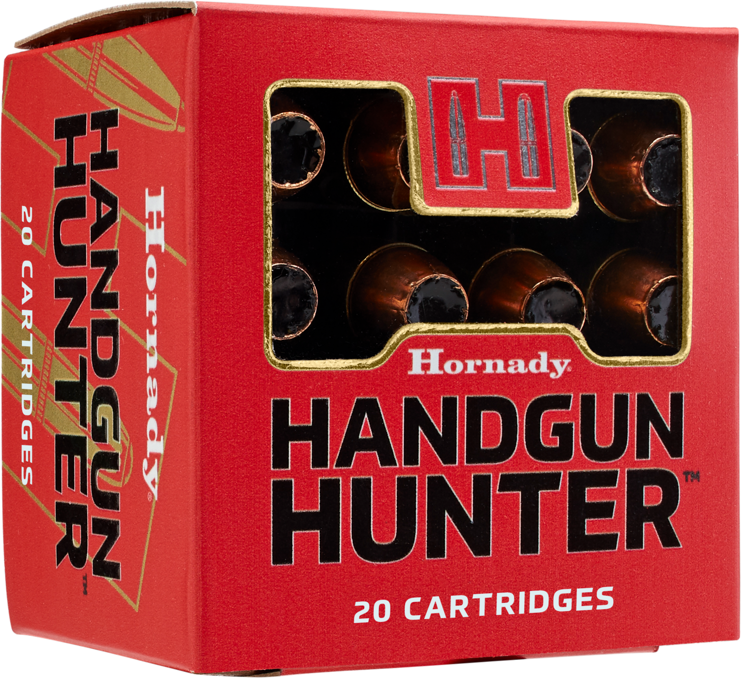 Hornady Handgun Hunter, Horn 9083   Handgun Hunter 44mag  Monoflex   20/10