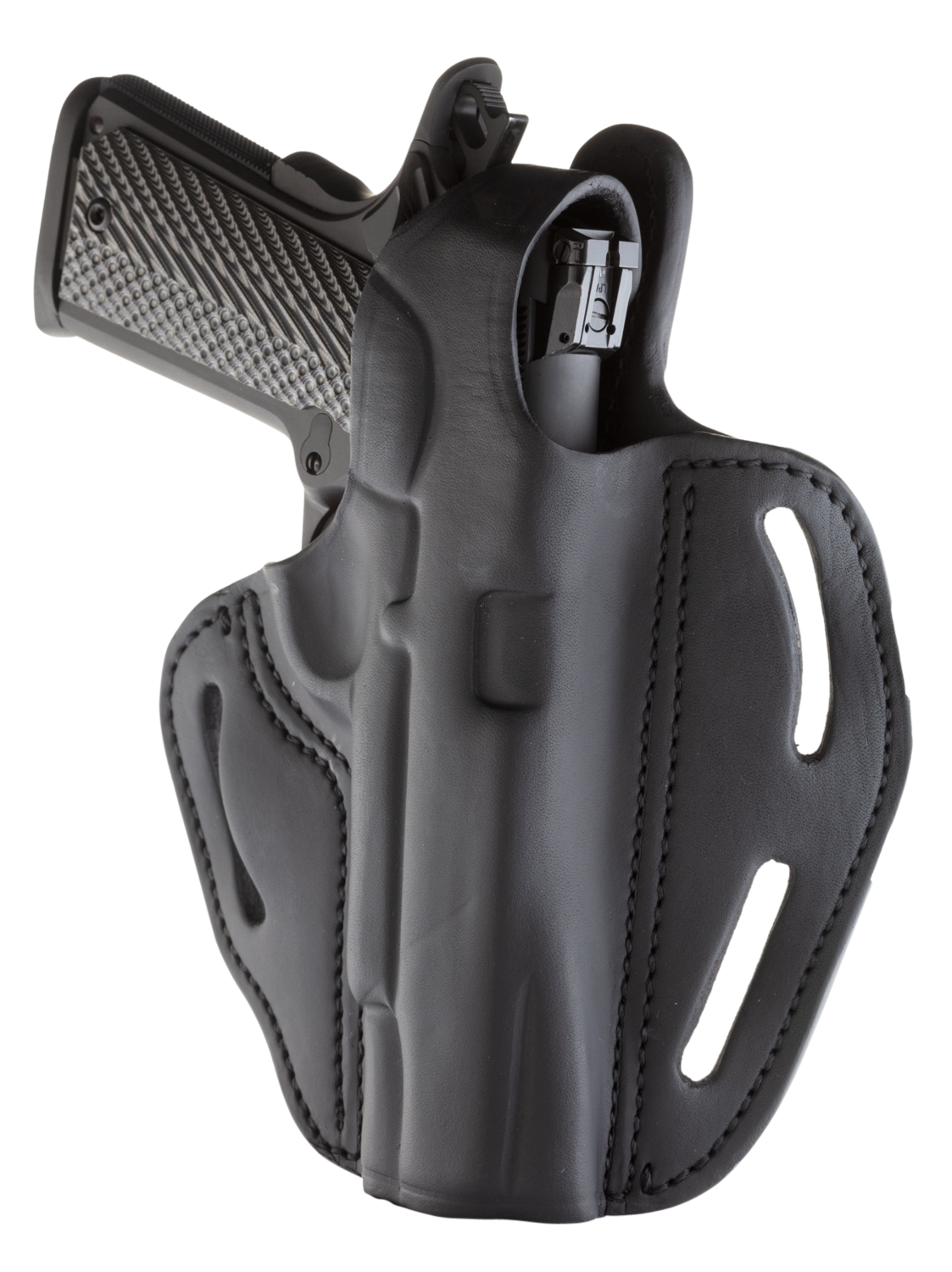 1791 Gunleather Bhx, 1791 Bhx-1-cl-sbl-r Bhx Owb 1911 4&5in       Blk