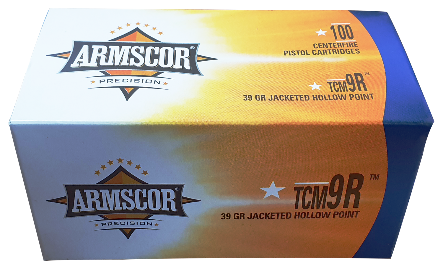 Armscor Precision, Arms 50328            22tcm-9 39 Jhp    Vpk 100/12