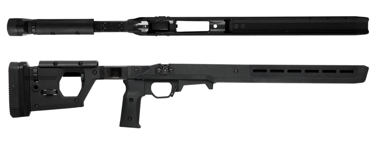 Magpul Industries Corp Pro 700, Magpul Mag997-blk Pro 700 Fxd Stk Rem 700 Sa