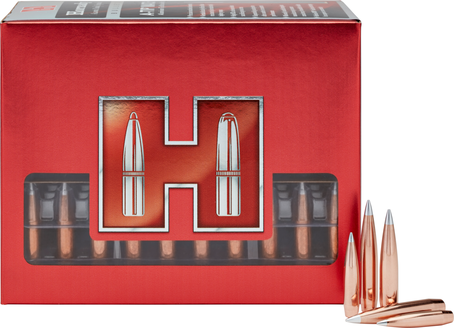 Hornady A-tip, Horn 2286   Bull .224  90 A-tip Match       100/10
