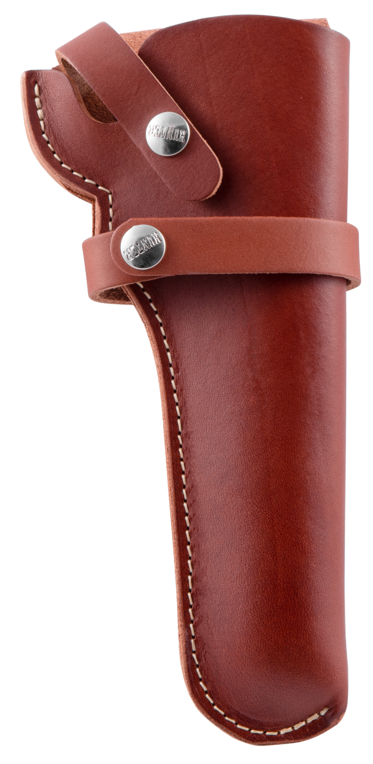 Hunter Company 1100 Snapoff, Hunt 1100-60    Snapoff Belt Holster Sz 60 Brn