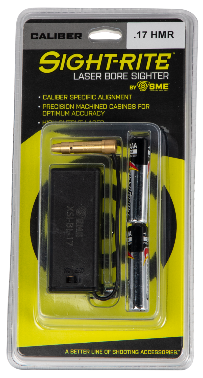 Sme Sight-rite, Sme Xsi-bl17           Sightrt Lasr Bre Sght 17hmr
