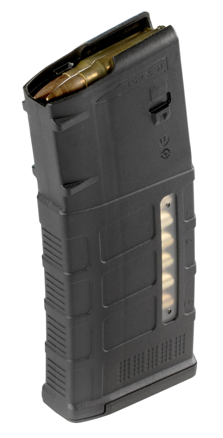 Magpul Industries Corp Pmag, Magpul Mag292-blk  Pmag 25 Lr/sr Gen M3 Windw 308