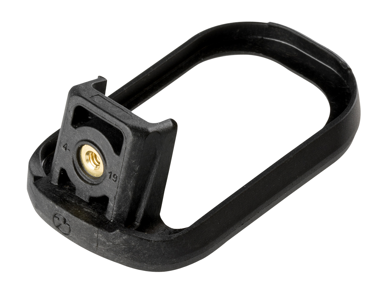Magpul Industries Corp Gl Enhanced Mag Well, Magpul Mag950-blk Gl Enhncd Mag Well  Glk 19 G4