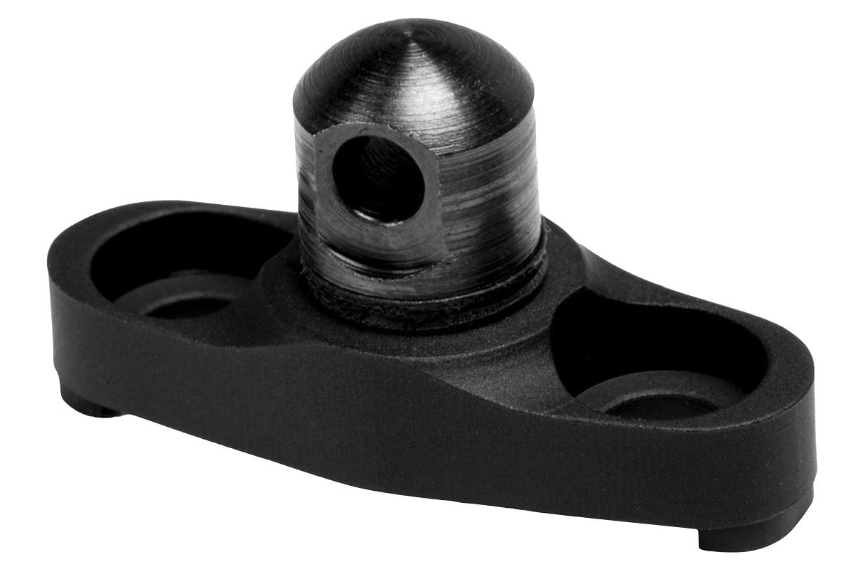 Grovtec Us Inc Flanged Stud Mount, Grov Gtsw112 M-lok Stud Mount