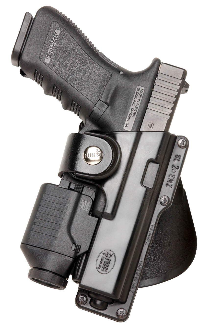 Fobus Active Retention, Fobus Glt19     Tact Speed Pad  Holster