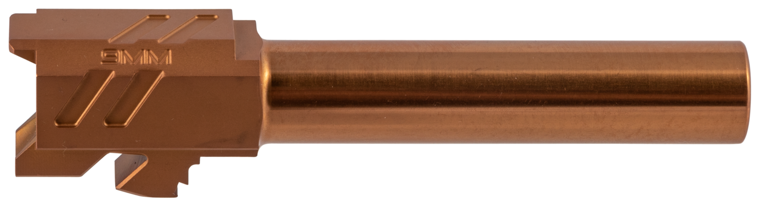 Zev Pro Match, Zev Bbl-19-pro-brz      G19 Brl Match   Brz G1-4