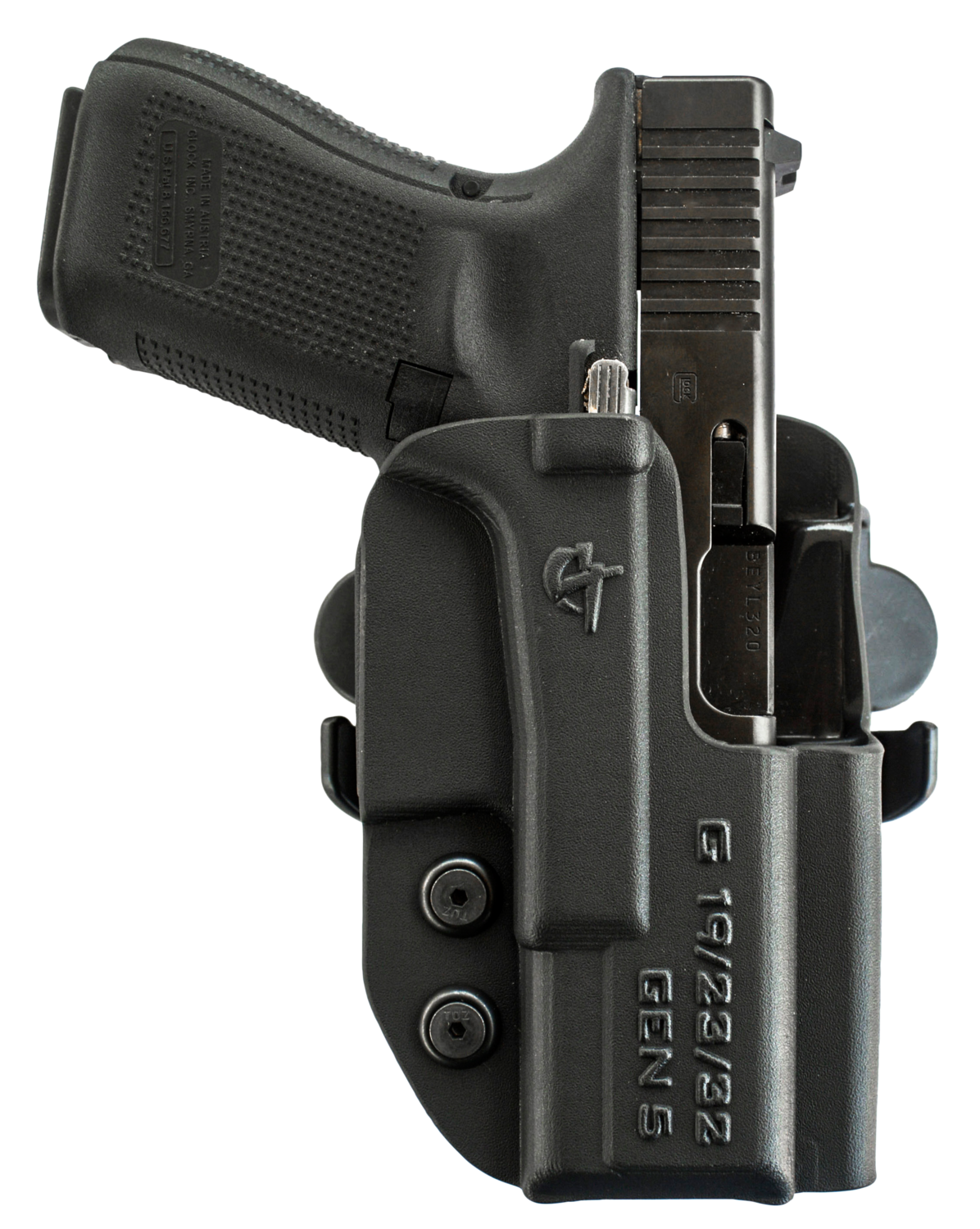 Comp-tac International, Comptac C241gl234rbkn Inter Owb Kydex Glk 48