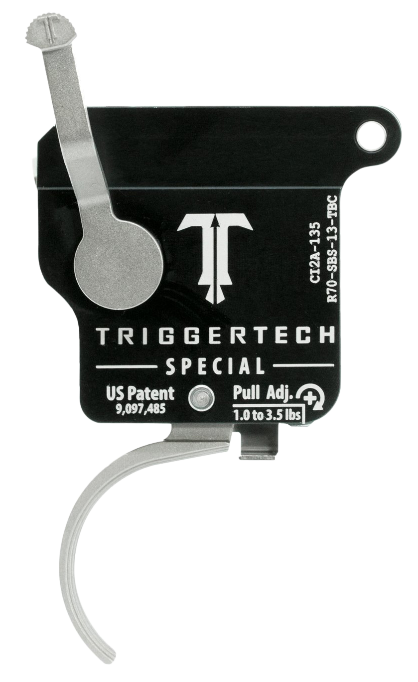 Triggertech Special, Triggertech R70sbs13tbc Spc Rem700 Stnls Crv Wbr