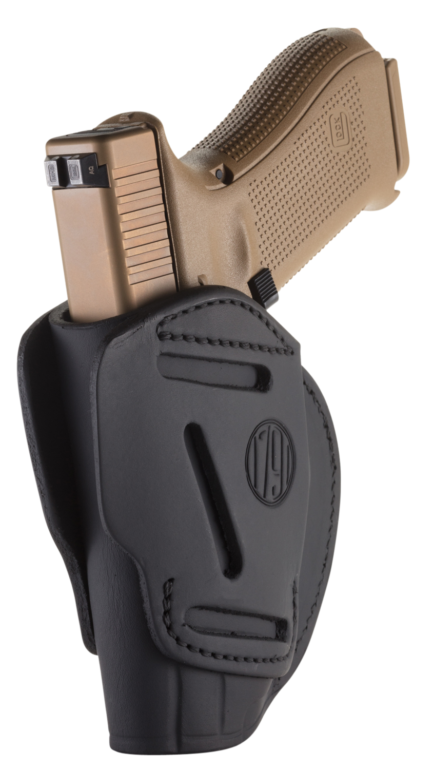 1791 Gunleather 3-way, 1791 3wh-5-sbl-a   3way Owb Glk17/vp9/mp9/xd9 Blk