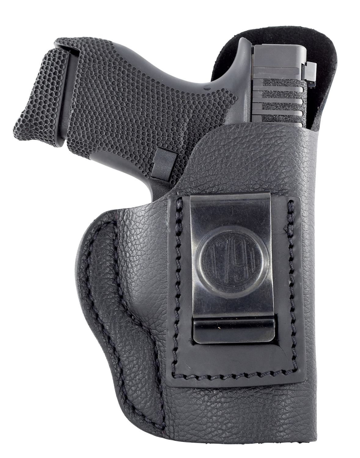 1791 Gunleather Sch, 1791 Sch-3-nsb-r   Sch  Iwb 1911 3in Lc9       Blk
