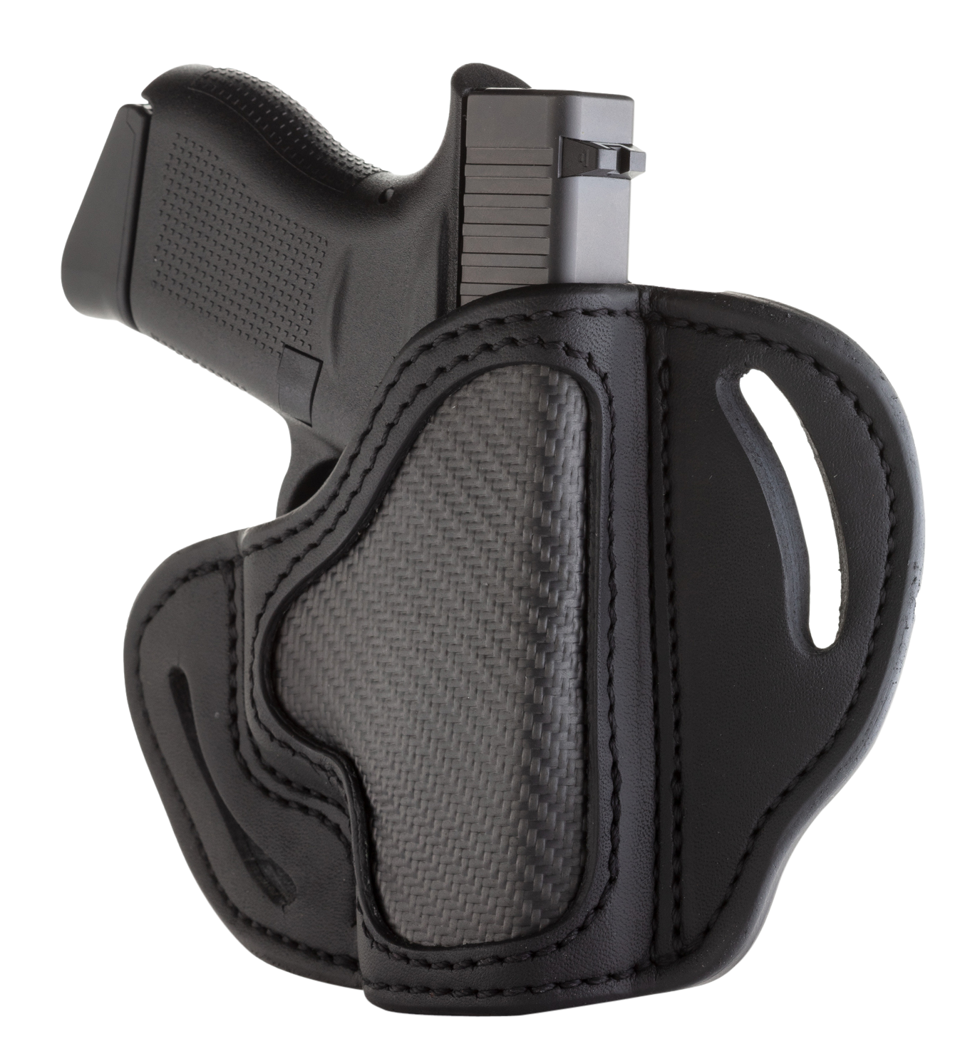 1791 Gunleather Bhc, 1791 Cf-bhc-sbl-r  Bhc   Owb Gl43/ppk       Cf/blk
