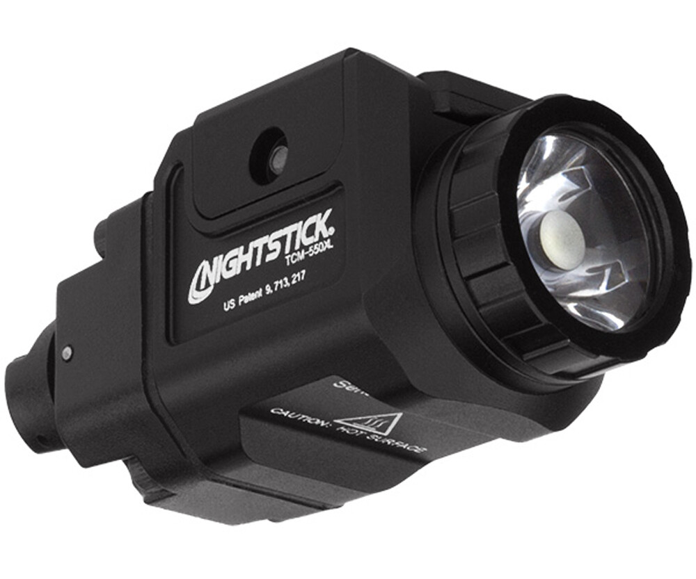 Bayco Tcm-550xl, Nstick Tcm550xl     Compactweapon Mounted Lgt