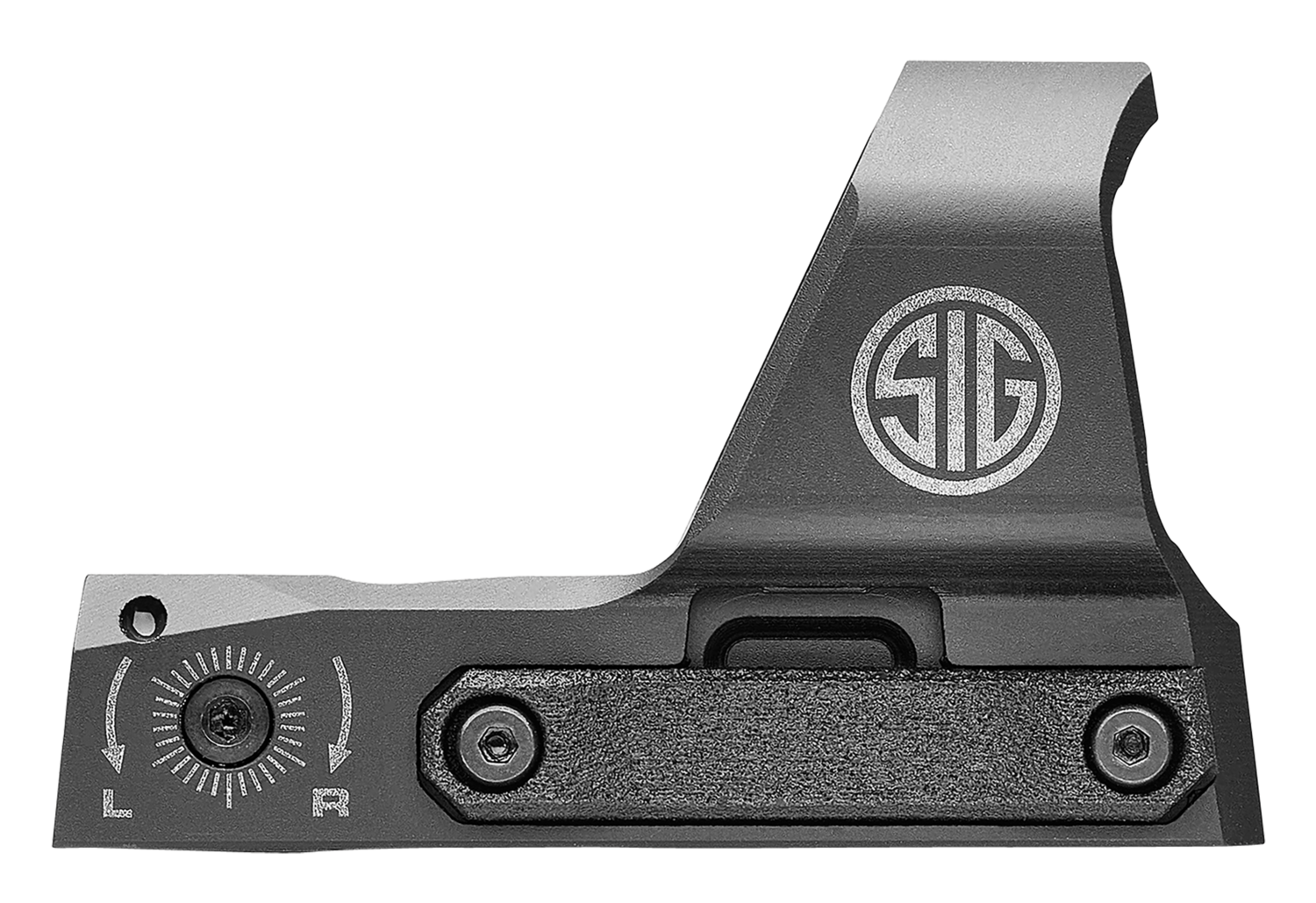 Sig Sauer Electro-optics Romeo3xl, Sig Sor32004    Romeo3 Xl  1x35 6moa M1913 Mnt Blk