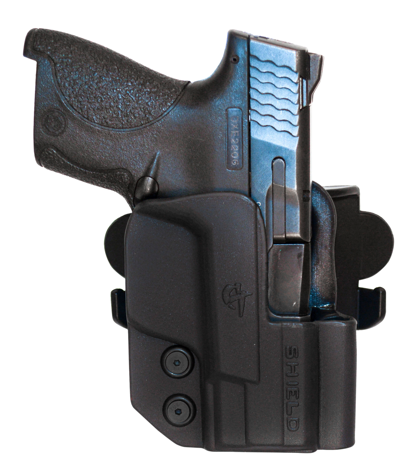 Comp-tac International, Comptac C241sw250rbkn Inter Owb Kydex Shieldez380