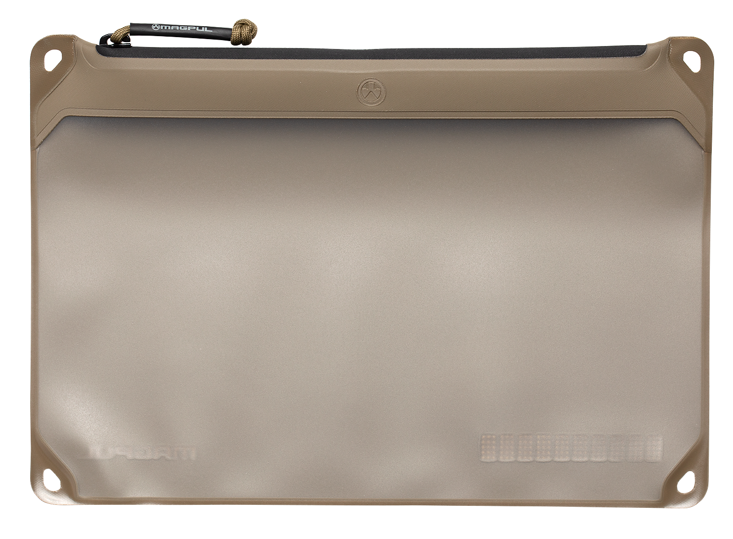 Magpul Industries Corp Daka, Magpul Mag996-245  Daka Window Pouch Large     Fde