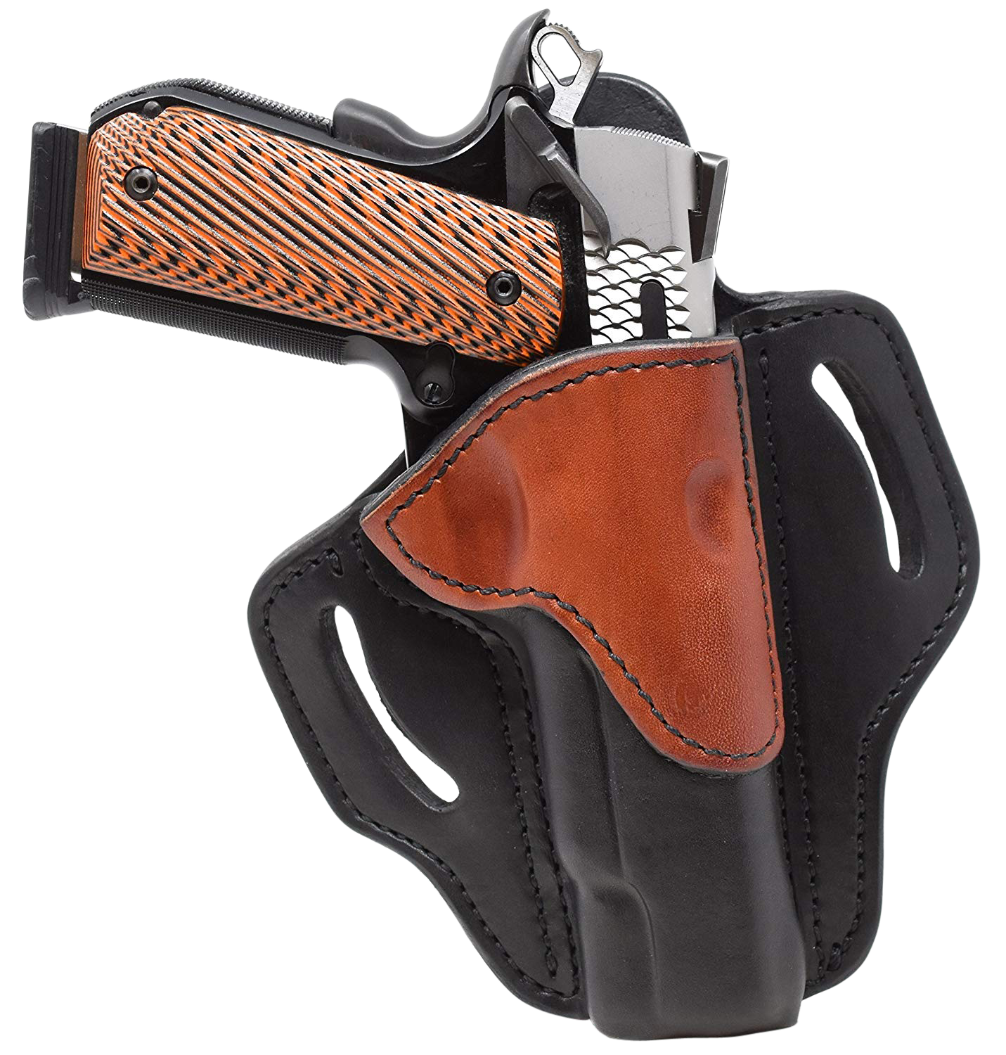 1791 Gunleather Bh1, 1791 Bh1-blb-r     Bh1   Owb 1911 4&5in    Brn/blk