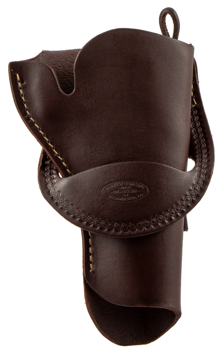 Hunter Company Crossdraw, Hunt 1090-40    Crossdraw Loop Holster Sz 40