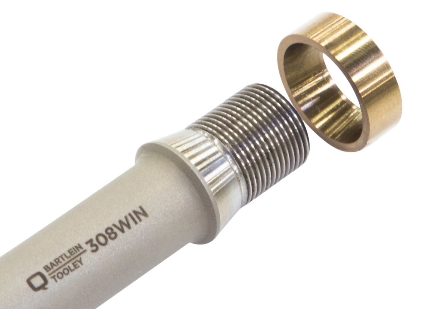 Q Llc Taper Adapter, Q Ta-1753                  230er Adapter 1/2x28
