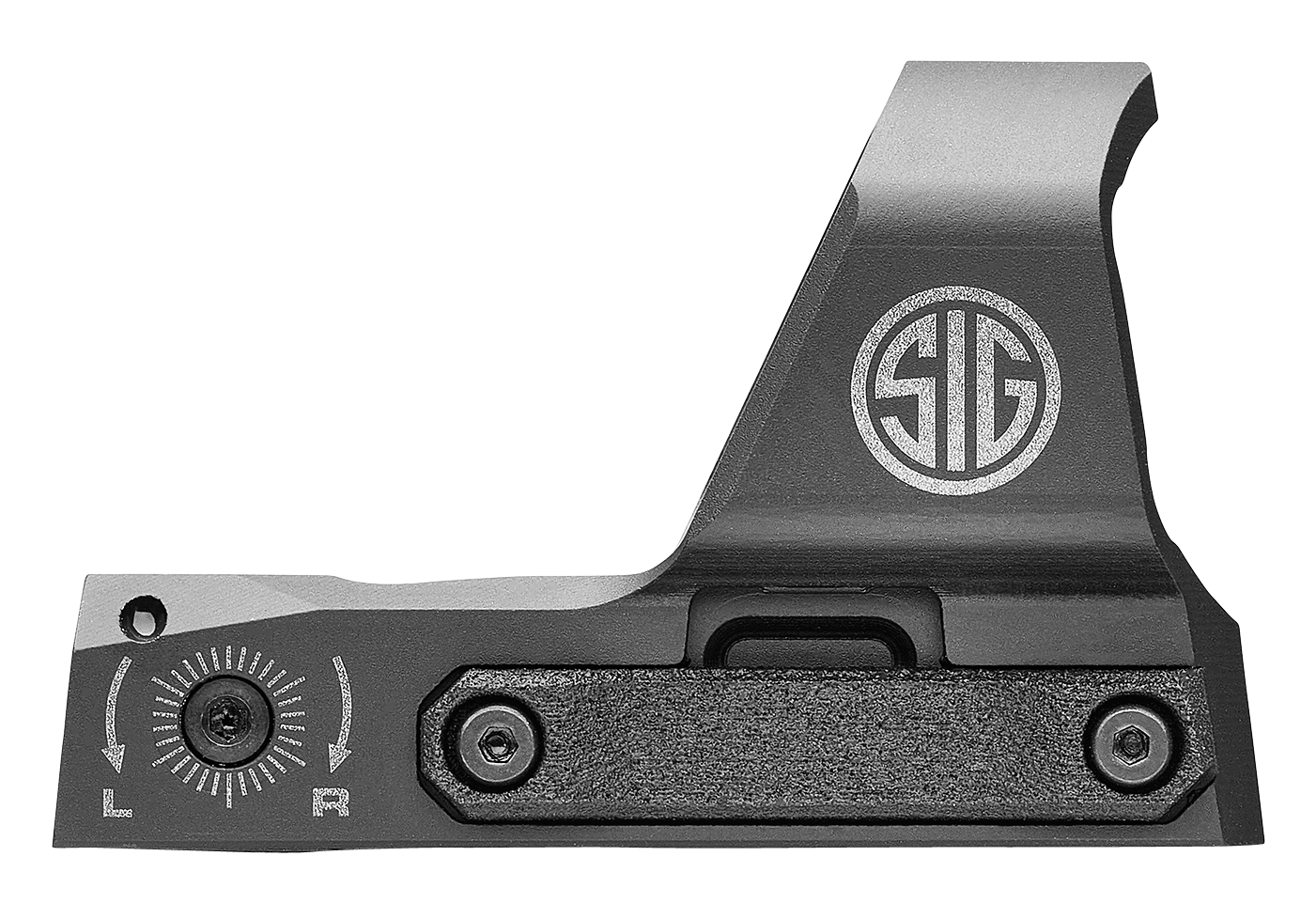 Sig Sauer Electro-optics Romeo3xl, Sig Sor31004    Romeo3 Xl  1x35 3moa M1913 Mnt Blk