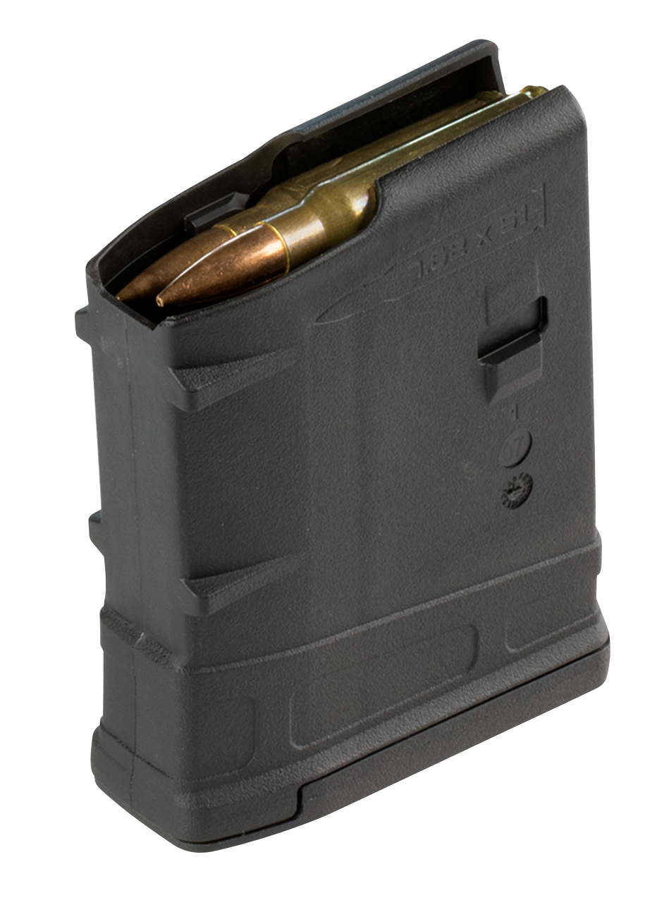 Magpul Industries Corp Pmag, Magpul Mag290-blk  Pmag 10 Lr/sr Gen M3 308