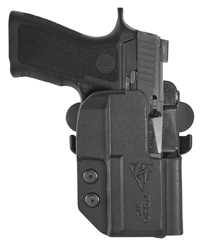 Comp-tac International, Comptac C241ss260rbkn Inter Owb Kydex P320x Cmpt