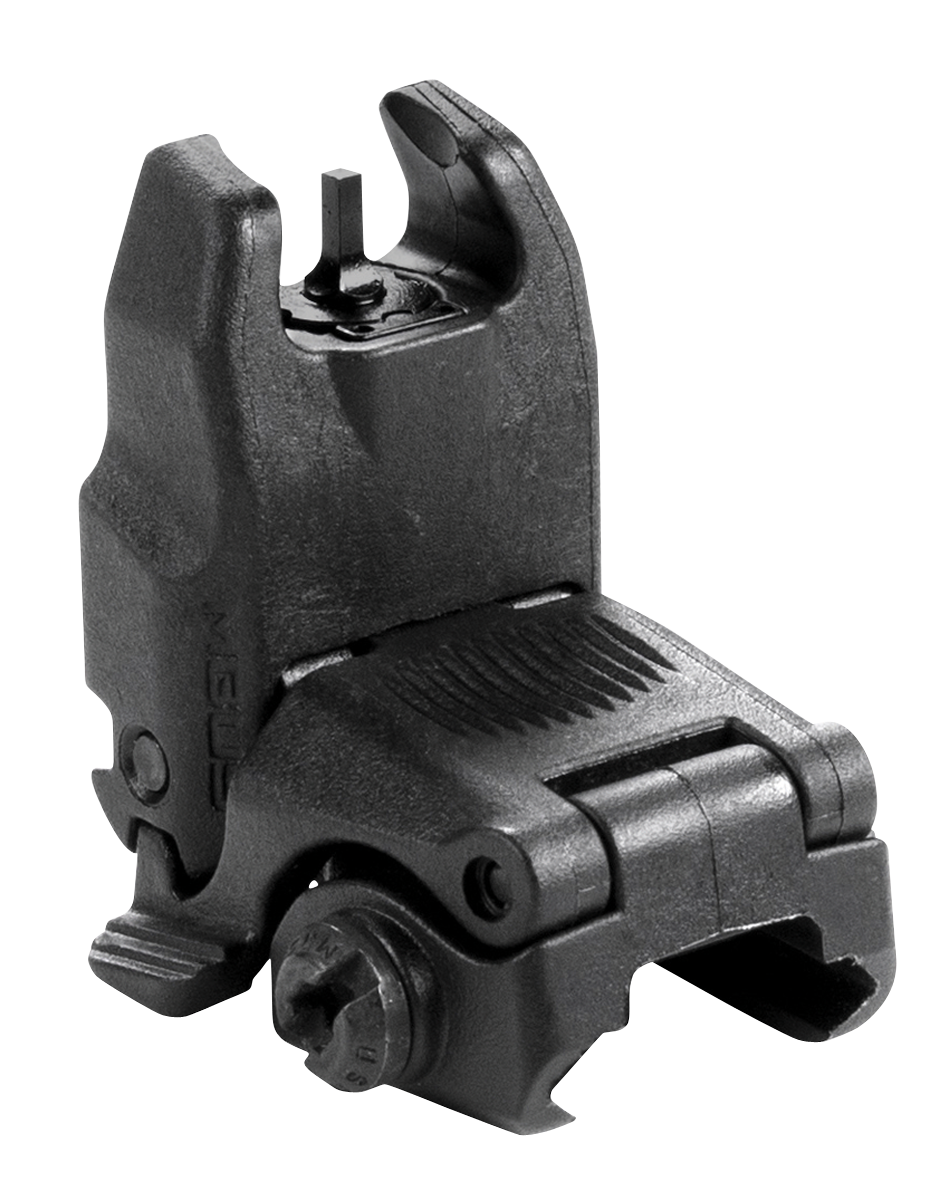 Magpul Industries Corp Mbus Sight Front, Magpul Mag247-blk  Mbus   Sight Front
