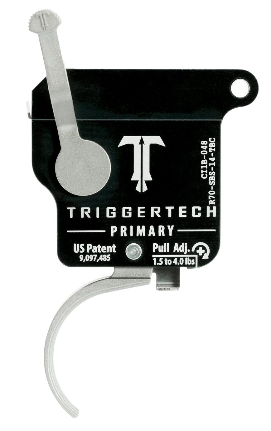 Triggertech Primary, Triggertech R70sbs14tbc Pr Rem700 1# Crv Stnlswbr