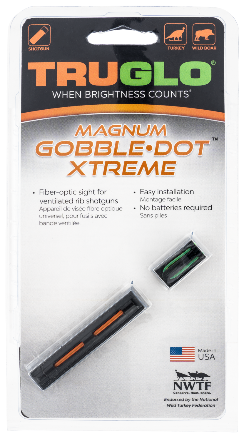Truglo Magnum, Tru Tg-942xa     Mag Gobble Dt Ext Magnet