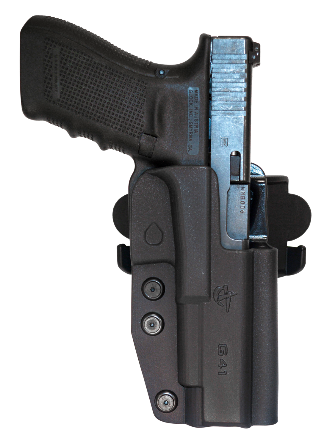 Comp-tac International, Comptac C241gl064rbkn Inter Owb Kydex Glk 41