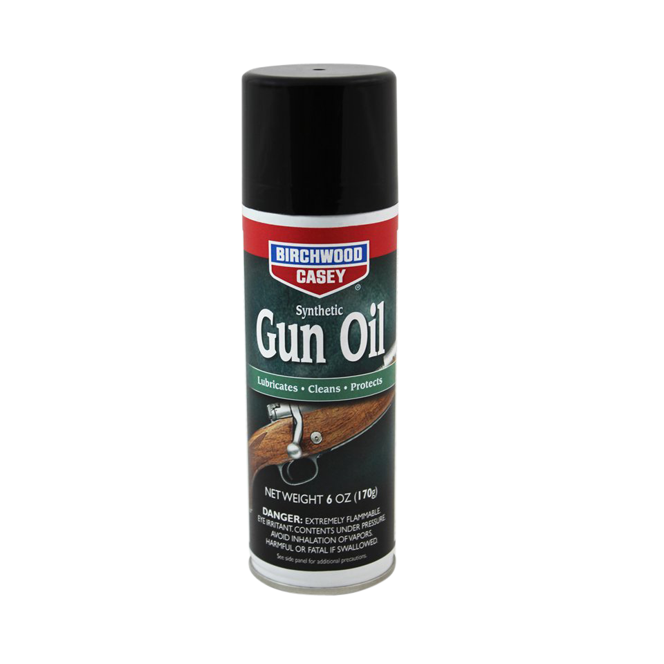 Birchwood Casey Synthetic, Bir 44135          Synthetic Gun Oil Aero   6oz