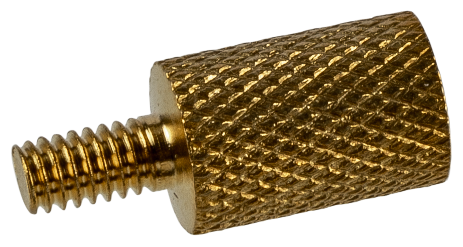 Birchwood Casey Shotgun Brass, Bir 41301          Shtgn Brs Th Adptr 8/32-5/16-27