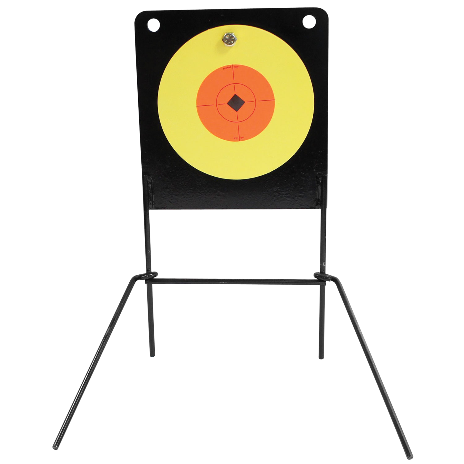 Birchwood Casey World Of Targets, Wot 47652          Spoiler Alrt Ar400 1/4"trg Rf