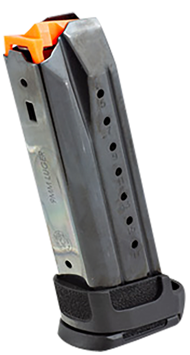 Ruger Security-9, Rug 90675 Mag Security 9 9mm           17rd