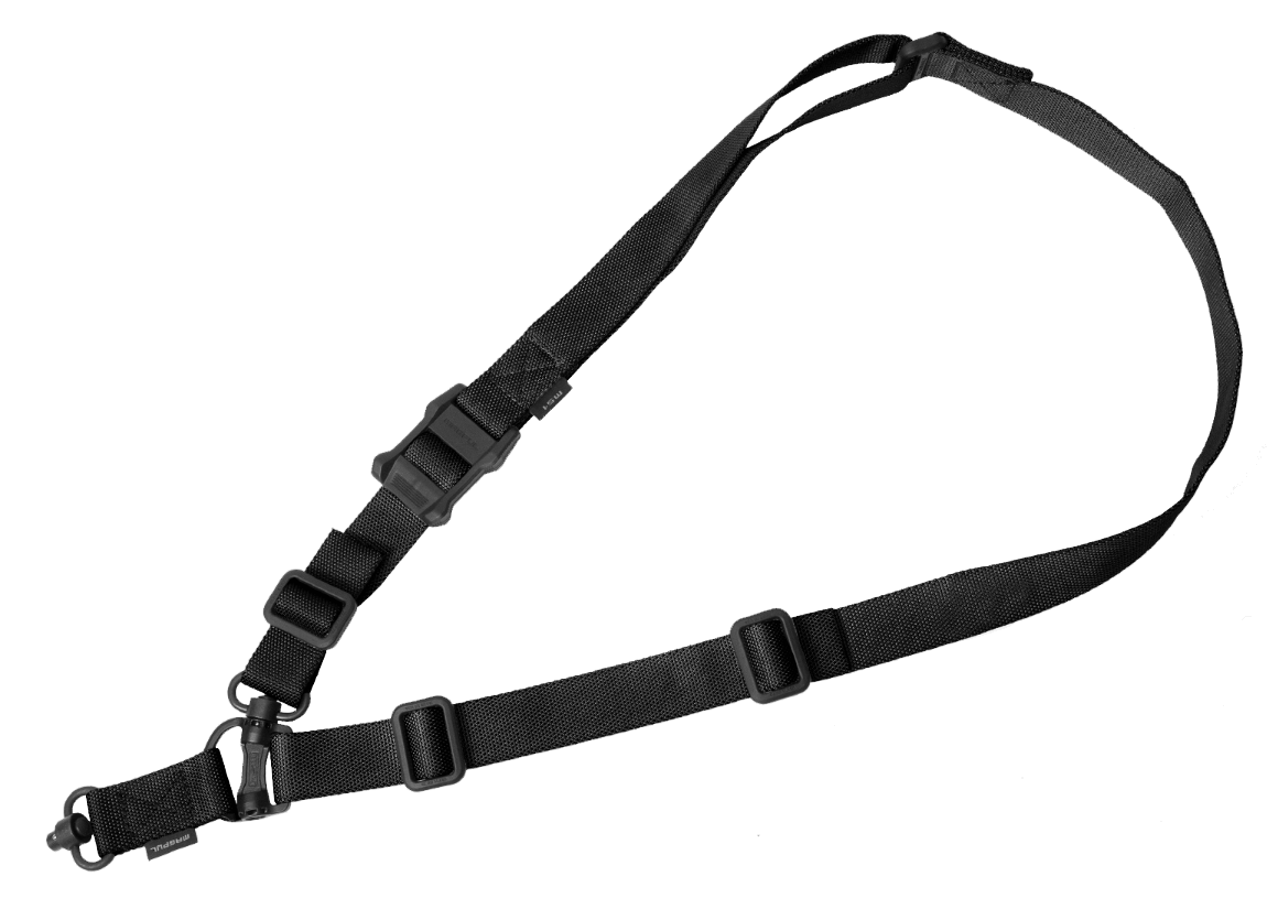 Magpul Industries Corp Ms4, Magpul Mag518-blk Ms4 Dual Qd Sling Gen2