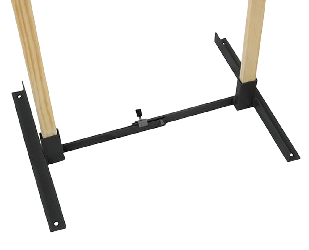 Birchwood Casey Adjustable Width, Bir 49018          Adjustable Wdth Base Trgt Stand