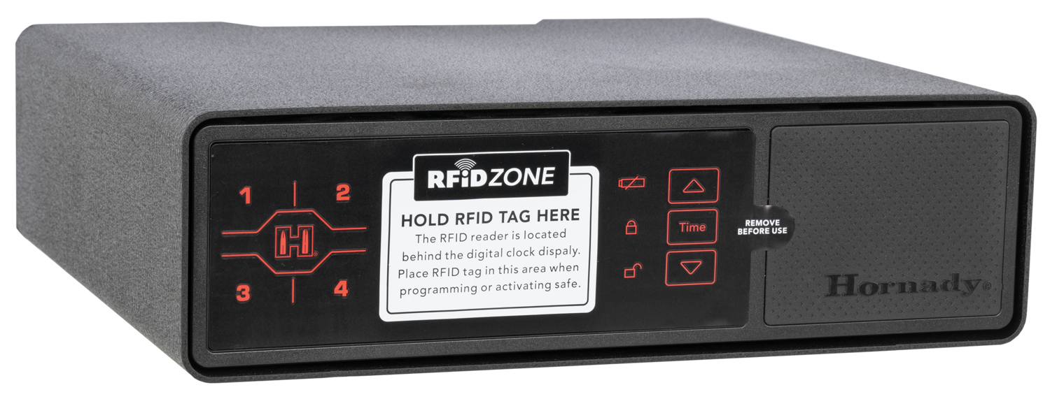Hornady Rapid Safe, Horn 98215          Rapid Safe Night Guard Rfid