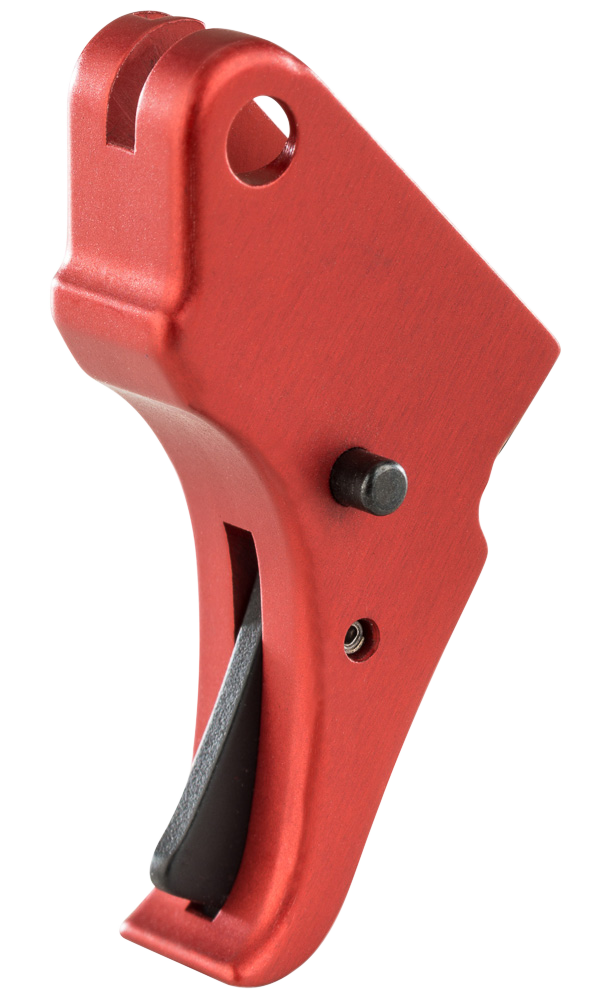 Apex Tactical Specialties Action Enhancement, Apex 100056 Shield Actn Enhncmnt Trig&duty Car Red