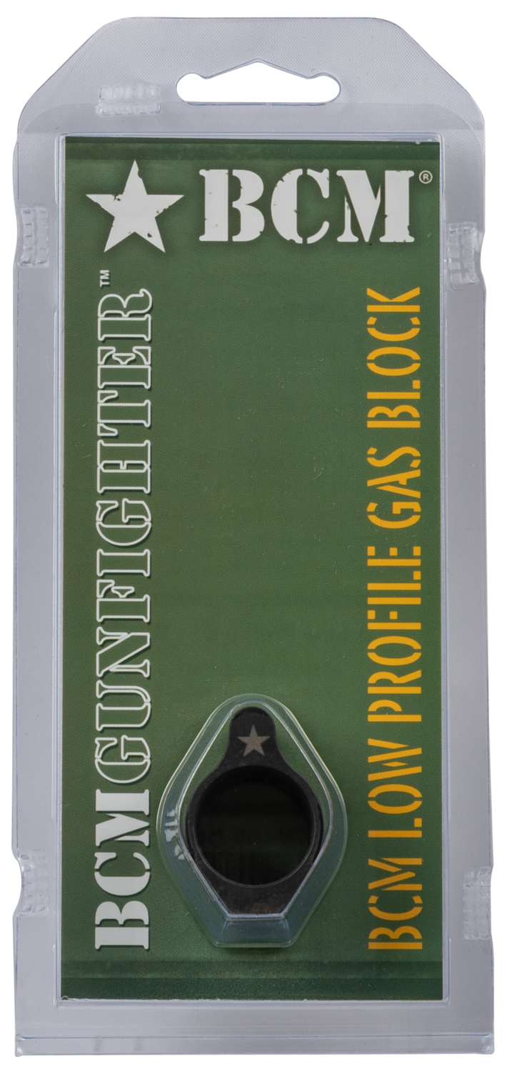 Bravo Low-profile, Bcm Lgb-750        Low Pro Gas  750            Blk