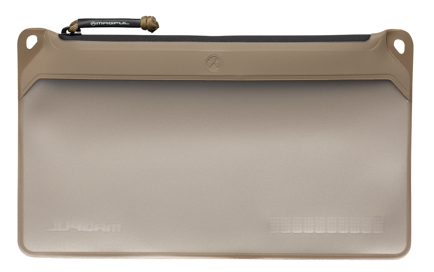 Magpul Industries Corp Daka Pouch, Magpul Mag995-245  Daka Window Pouch Medium    Fde
