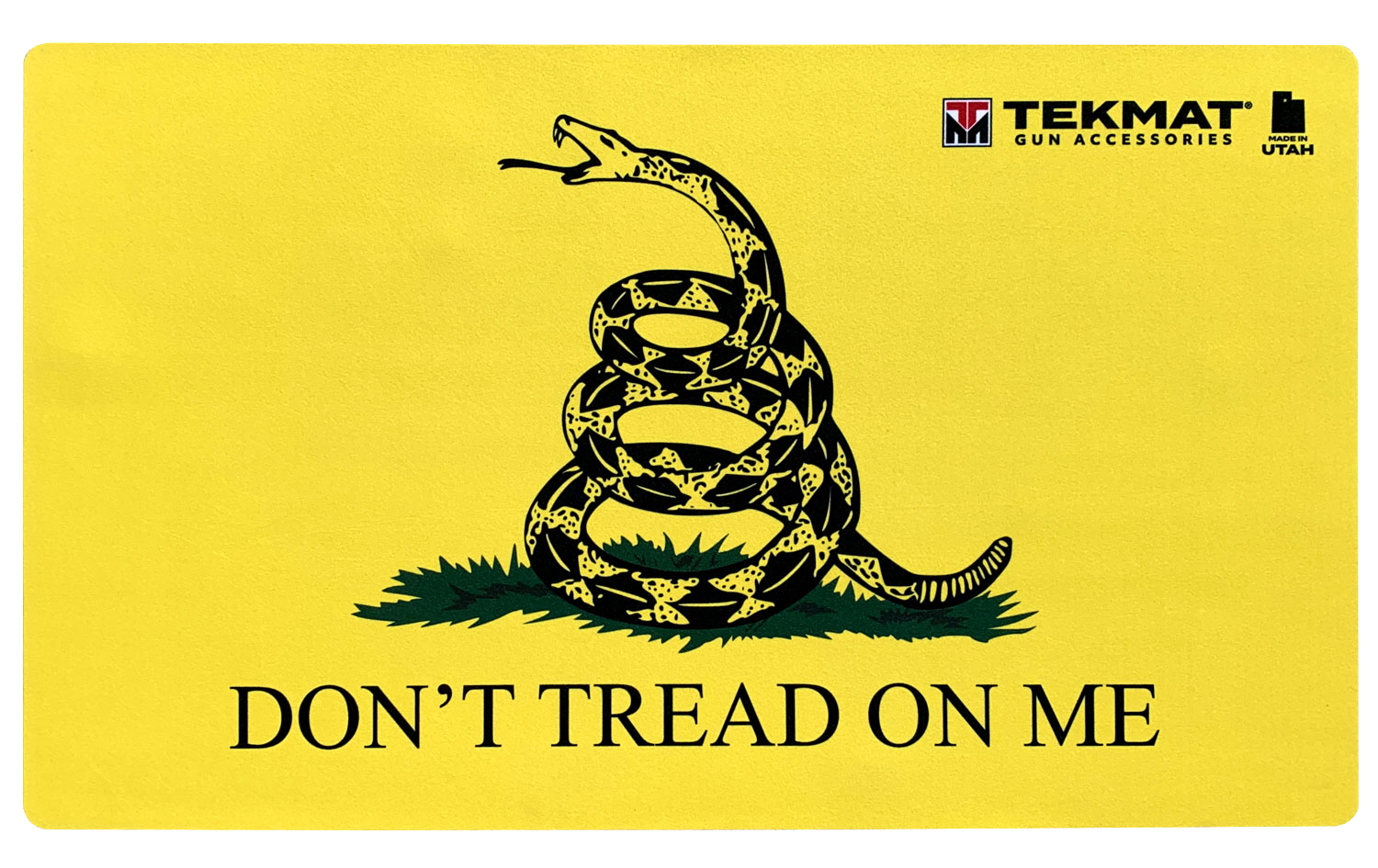 Beck Tek, Llc (tekmat) Don't Tread On Me, Tekmat Tek42tread          Dont Tread On Me Dr Mat