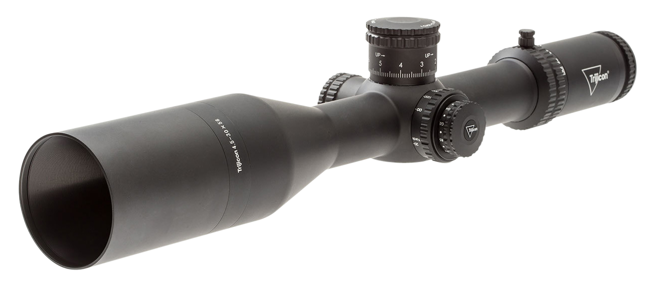 Trijicon Tenmile, Trj*3000013 Tenmile Ffp 4-30x56 Mrad Pt  R&g 34mm