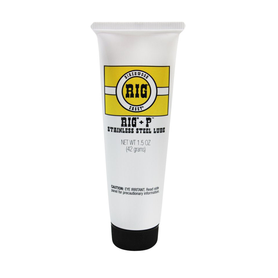Birchwood Casey Rig, Bir 40051          Rig+p Stainlss Steel Lube 1.5oz