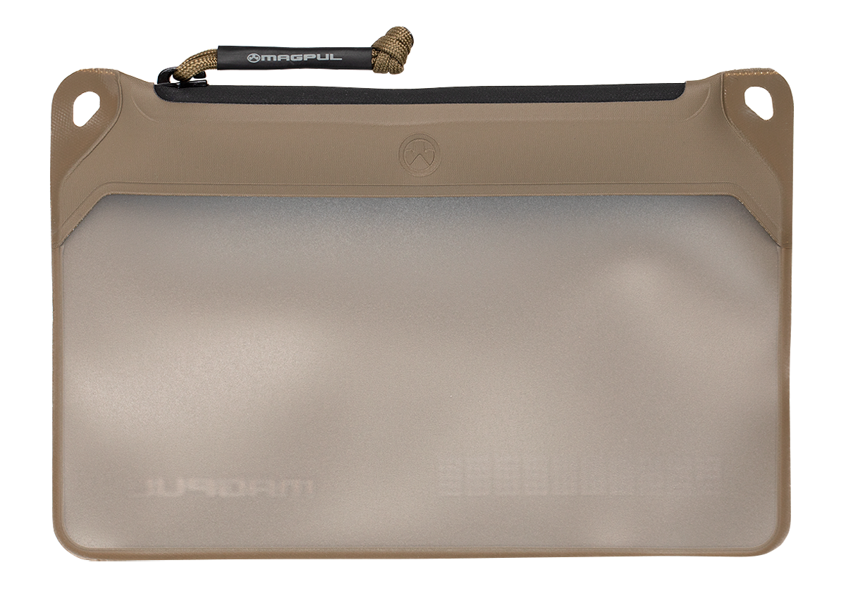 Magpul Industries Corp Daka, Magpul Mag994-245  Daka Window Pouch Small     Fde