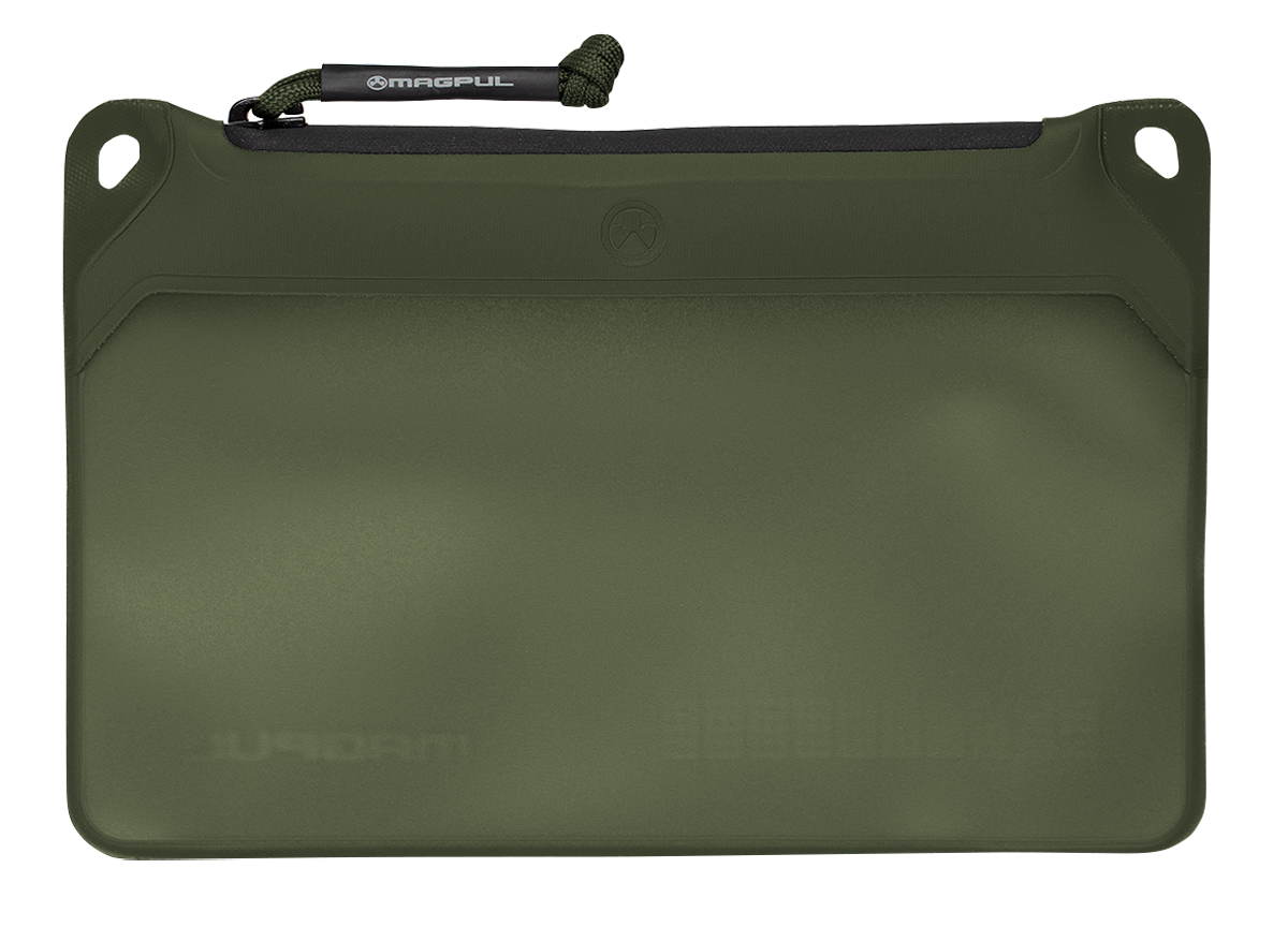 Magpul Industries Corp Daka Pouch, Magpul Mag994-315  Daka Window Pouch Small    Olve