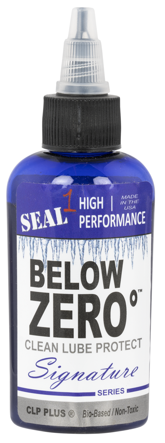 Seal 1 Signature, Seal1 Sl-bz2  Clp Plus Below-zero            2 Oz
