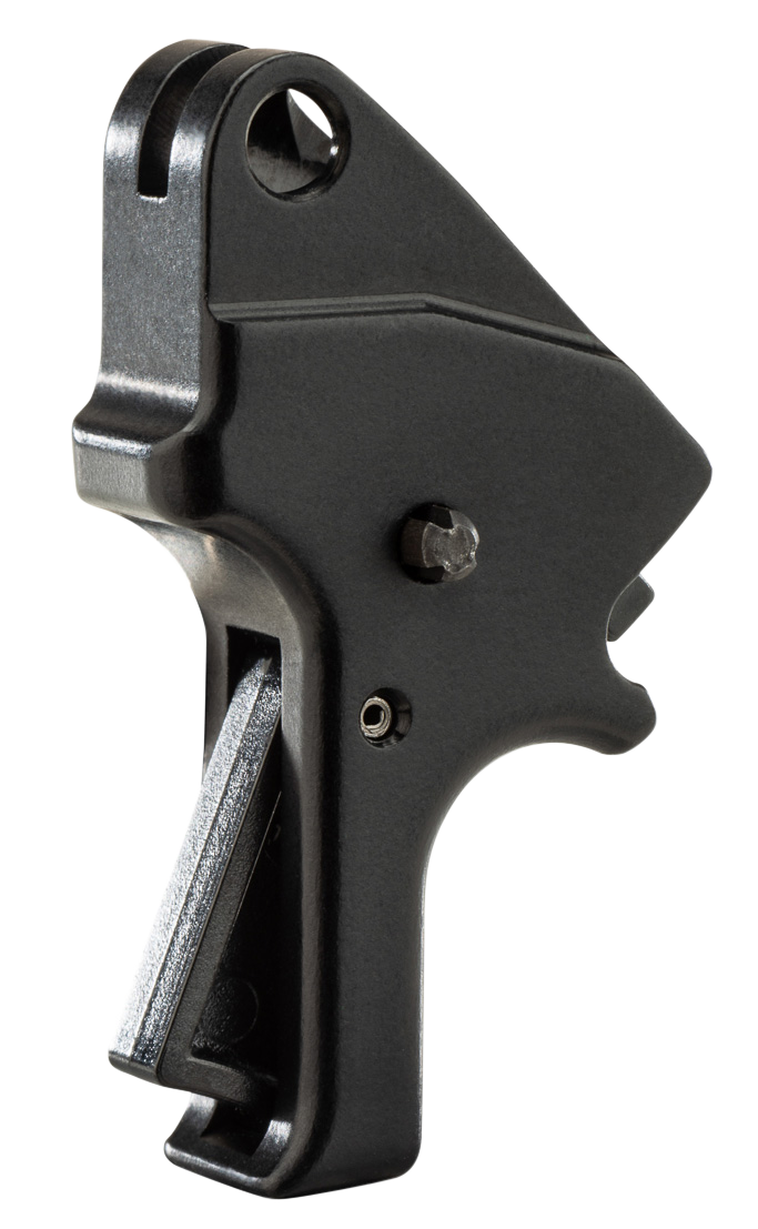 Apex Tactical Specialties Forward Set, Apex 100154 Flat Faced Fwd Set Trig Kit Mp 2.0  Bk