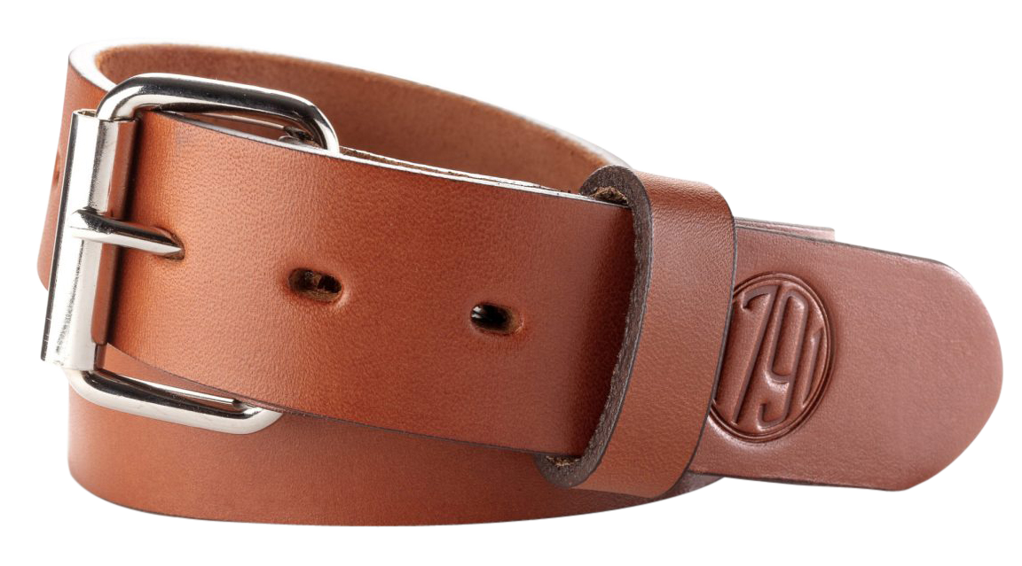 1791 Gunleather 01, 1791 Blt-01-48/52-cbr-a    Gun Belt 01 Classic Brn